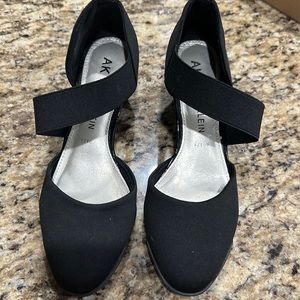 WOMEN'S ANNE KLEIN TRALLIE WEDGES 7.5